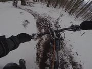Bike Snow Karma