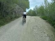 Mountain Bike Training Session