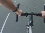 Around Chapel Hill: on a bike