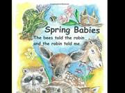 Spring Babies - Video Book Trailer