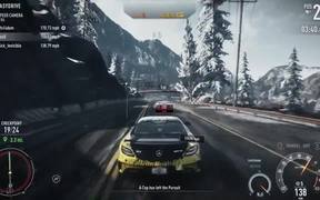 Need for Speed Rivals - Games - VIDEOTIME.COM