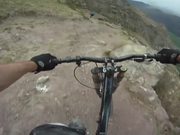 Racchi Mountain Bike Trail, Cusco, Peru
