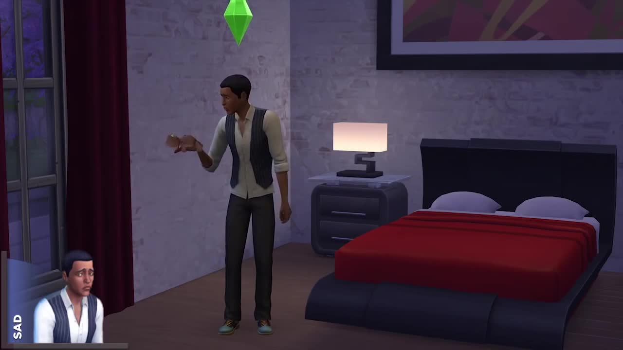 First Look- The Sims 4