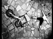 Vitruvian Bike Trick…Created by Oliver Rege