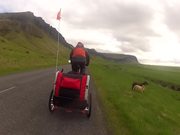 WildKids: Cycling Iceland with Kids