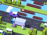 Landitech: Playing Crossy Road Multiplayer
