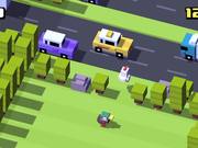Landitech: Playing Crossy Road Multiplayer