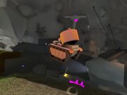Cute Tank Force Gameplay Trailer