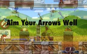 Arrow Mania - Games - VIDEOTIME.COM