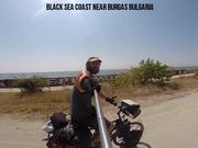 Riding the Bike in Romania and Bulgaria 2014