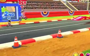 Joe Danger Touch for iOS Gameplay Video - Games - VIDEOTIME.COM