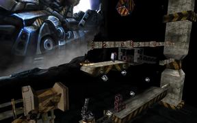 Iron Jack - Video Game Trailer - Games - VIDEOTIME.COM
