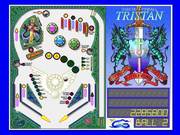 Tristan Pinball Gameplay