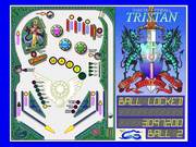 Tristan Pinball Gameplay