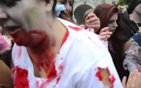 World Zombie Day: London - Fun - VIDEOTIME.COM