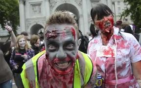 World Zombie Day: London