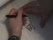 Orbie (speed drawing)