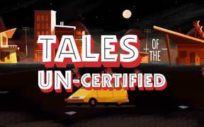 Tales of the Uncertified Vehicles “Zombie” - Commercials - VIDEOTIME.COM
