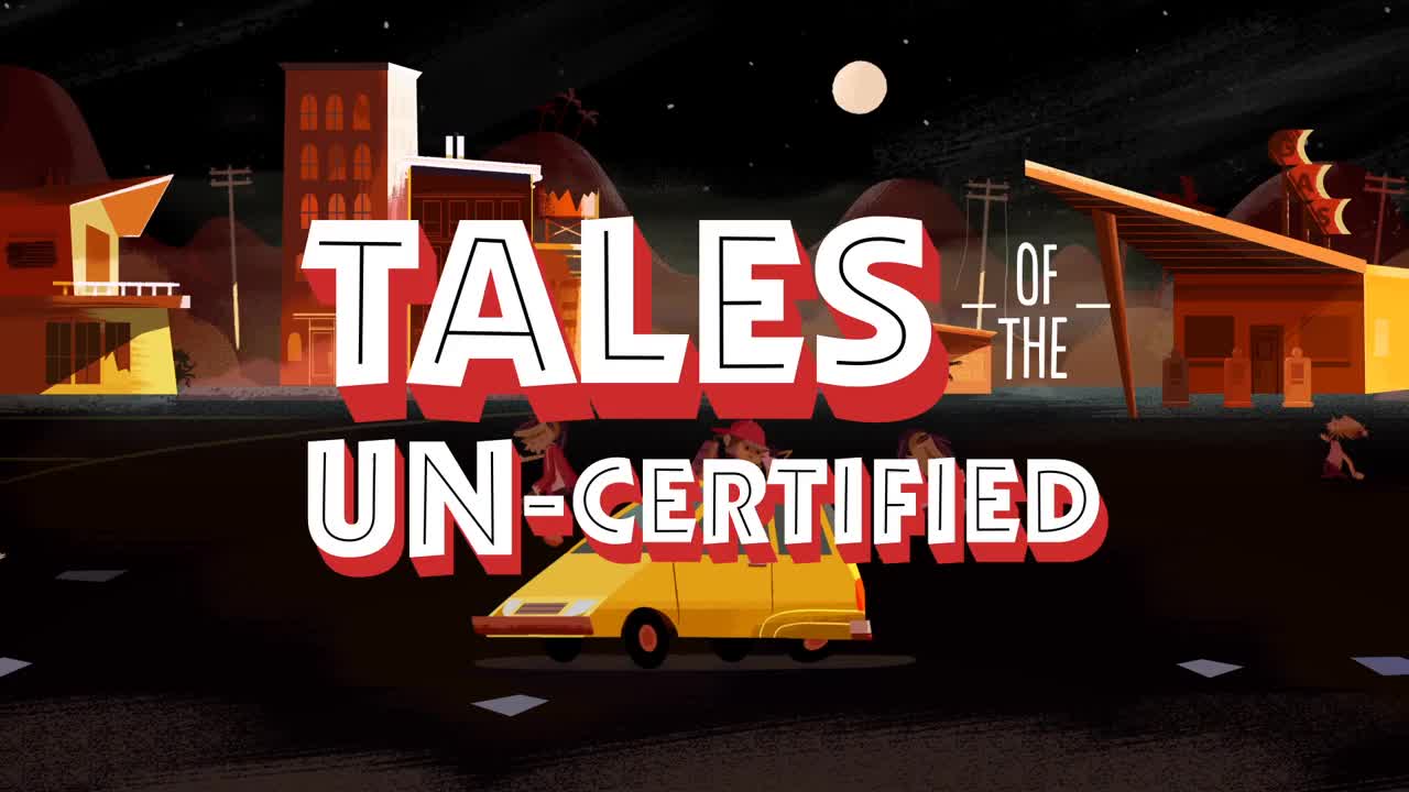 Tales of the Uncertified Vehicles “Zombie”