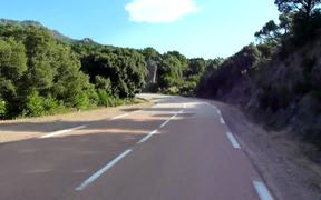 Corsica 2010 - On Board