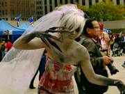 Toronto Zombie Walk 2014