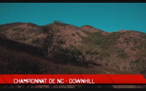 Downhill - Bourail - Champ-NC - Sports - VIDEOTIME.COM