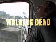 Walking Dead WTF - Falling Van