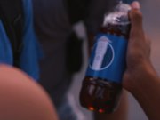 Pepsi Ad Backpackers