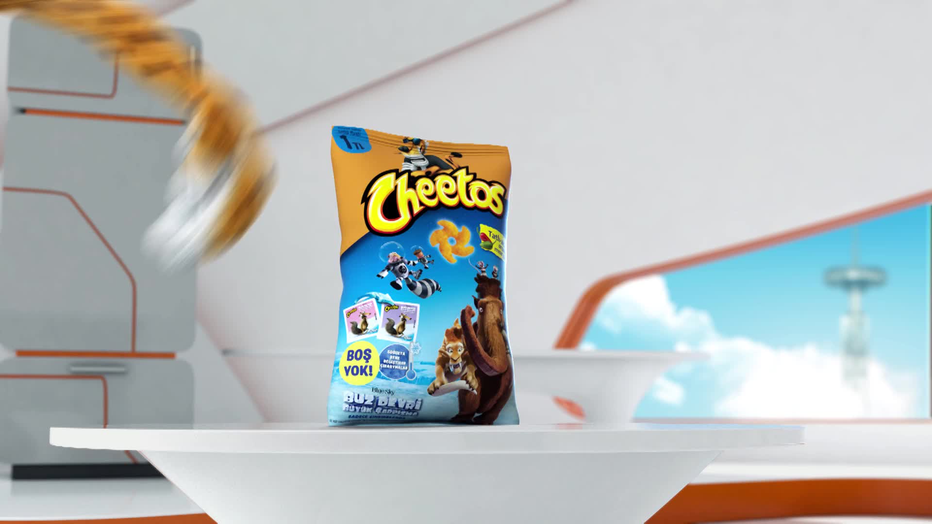 Cheetos - Ice Age Multibrand