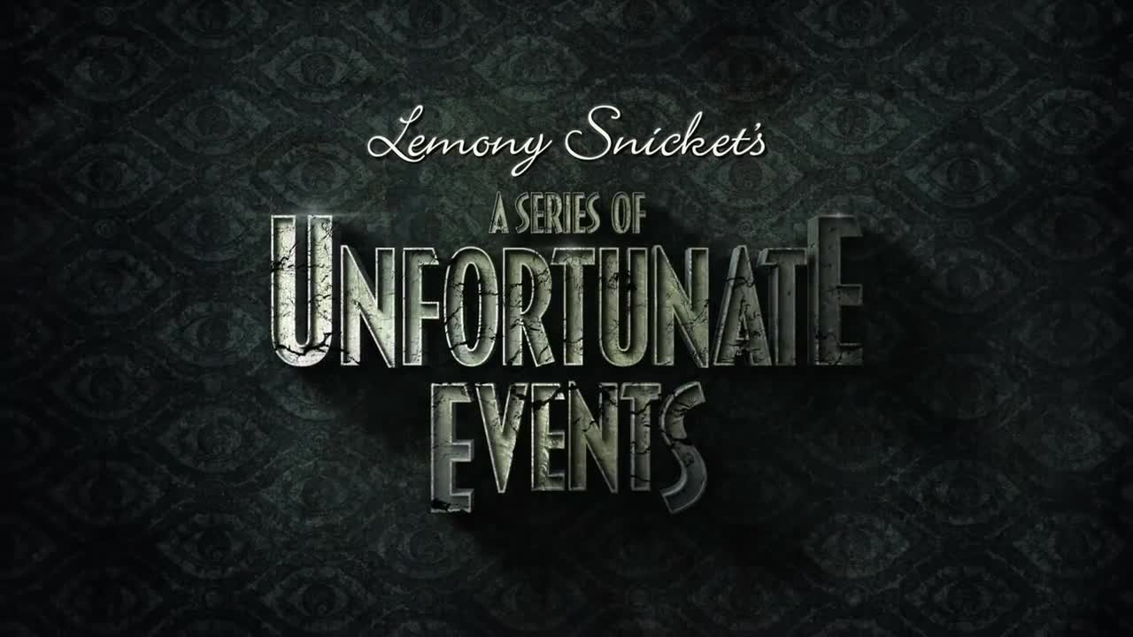 A Series Of Unfortunate Events Trailer (Teaser)