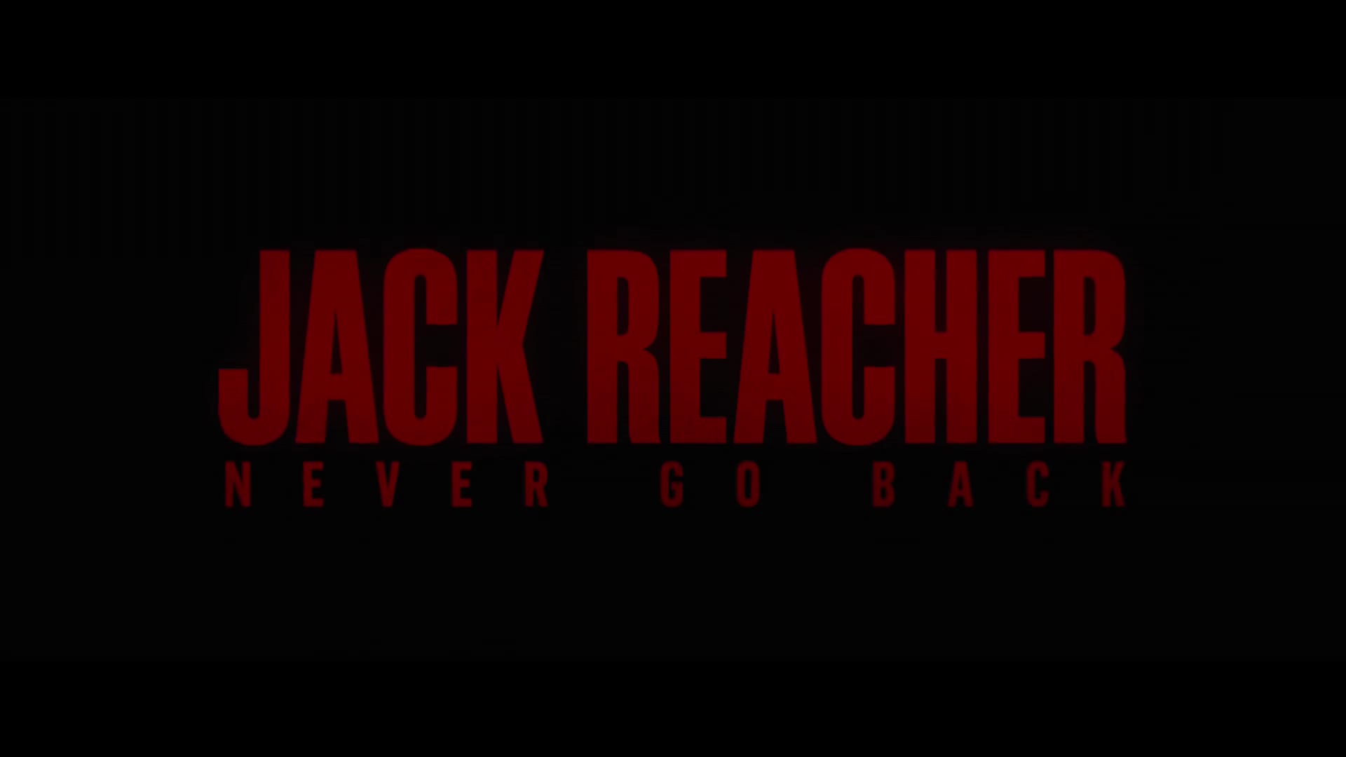 Jack Reacher: Never Go Back (Trailer) - Movie trailer - Y8.com
