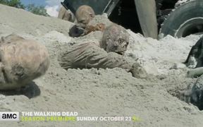 The Walking Dead Trailer