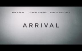 Arrival (Trailer)