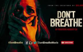 Don't Breathe (Trailer)