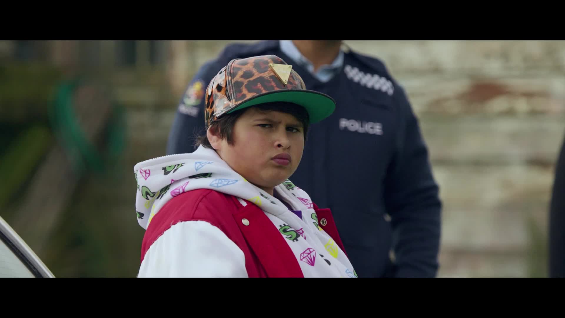 Hunt For The Wilderpeople (Trailer)