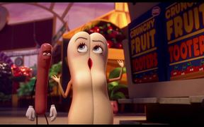 Sausage Party (Trailer) - Movie trailer - VIDEOTIME.COM