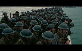 Dunkirk Teaser - Movie trailer - VIDEOTIME.COM