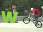 Fh ride - Bicycle Stunts