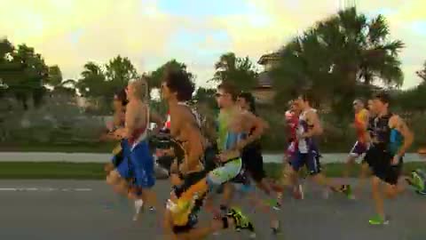 REV3 FLORIDA Triathlon 2012 - TV Show Broadcast