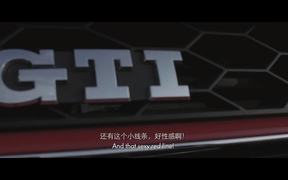 VW Golf GTI - Shanghainese