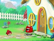 McDonald’s - Angry Birds