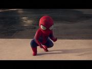 Spiderman Vs Аmazing Baby - Fun - Y8.COM