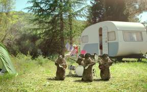 France 3 “Les Marmottes” : Sixties - Commercials - VIDEOTIME.COM