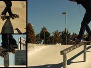 Tricks On A Skateboard