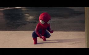 Evian - Spider-Man The amazing Baby&Me 2