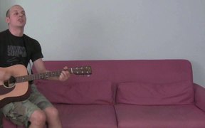 Talented Guitarist - Hobo Chili