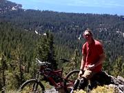 Mountain Biking With Danny Kern