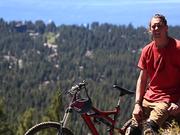 Mountain Biking With Danny Kern