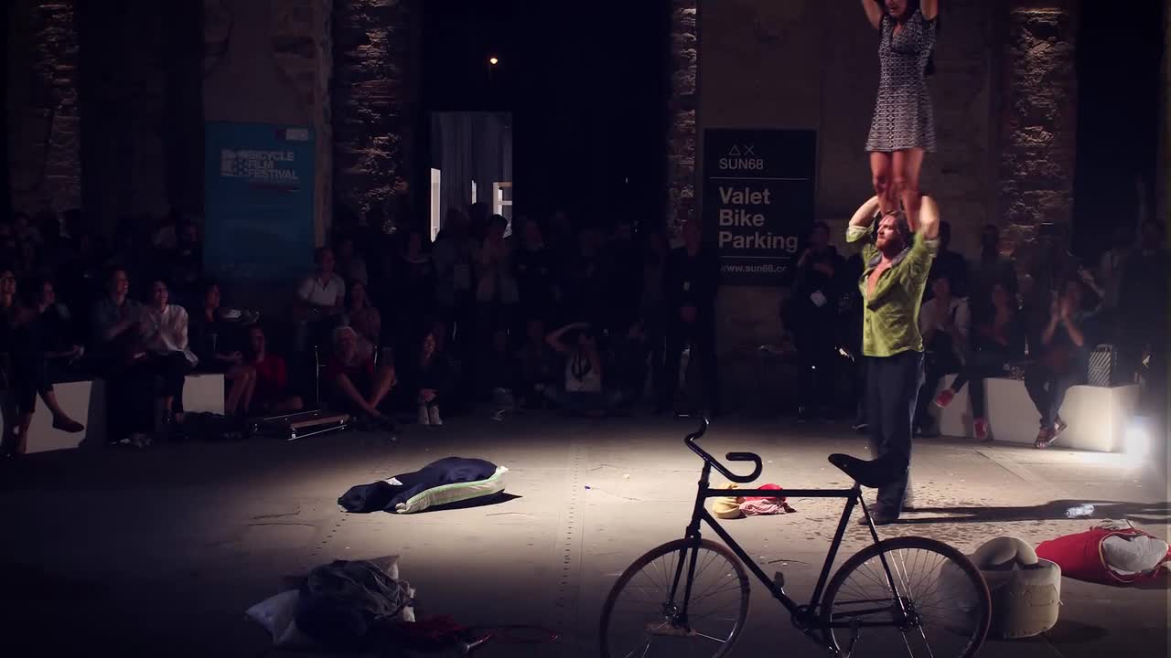Bicycle Film Festival 2013 - Firenze