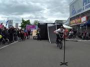 Show time BMX Free style Show 2014
